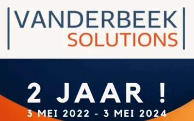 🎉 2-jarig bestaan