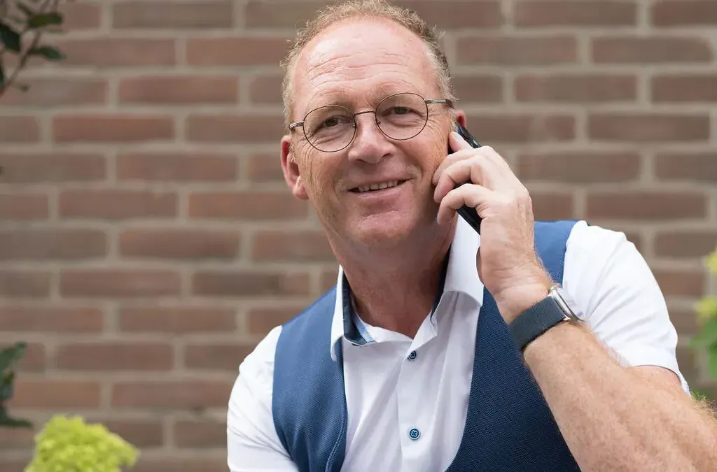 Mijn allereerste blog