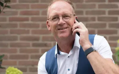 Mijn allereerste blog