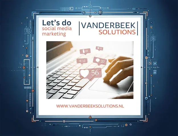 🚀 Let’s do social media marketing! 🚀