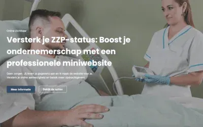 Versterk je ZZP-status