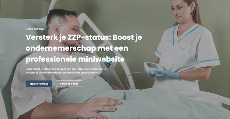 Versterk je ZZP-status