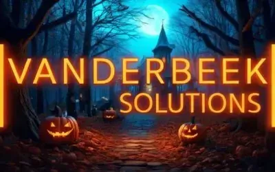 Griezelig goede Halloween-looks voor je logo met Adobe Firefly