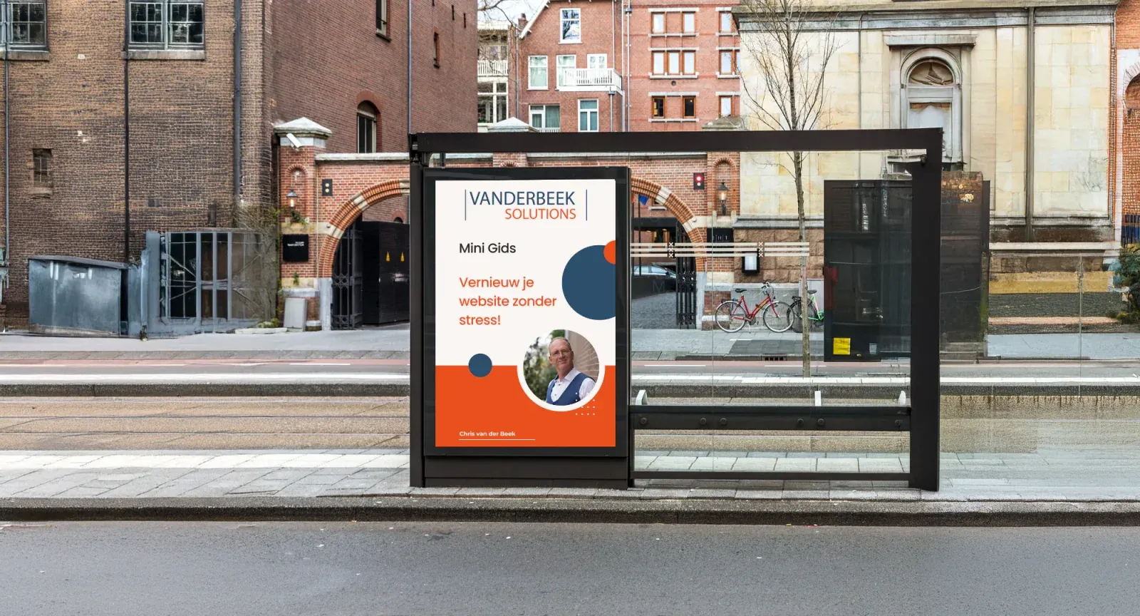 Billboard Mini Gids Vernieuw je website zonder stress