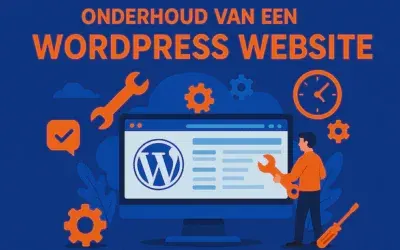 Waarom WordPress Onderhoud Essentieel is voor Jouw Website