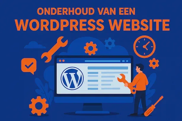 Waarom WordPress Onderhoud Essentieel is voor Jouw Website